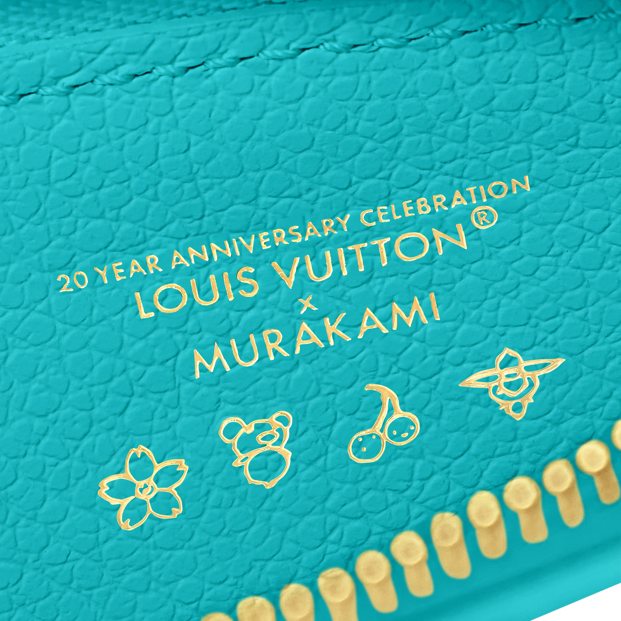 【極美品】lv.x デルタ種　4枚 LV x TM Romy Card Holder Monogram Empreinte Leather - Wallets and